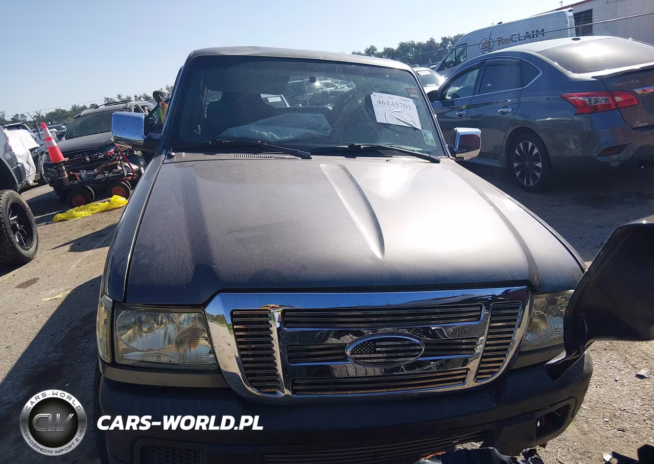 2006 Ford Ranger Sport-Stx-Xlt VIN:1FTYR44E06PA10663 - 13
