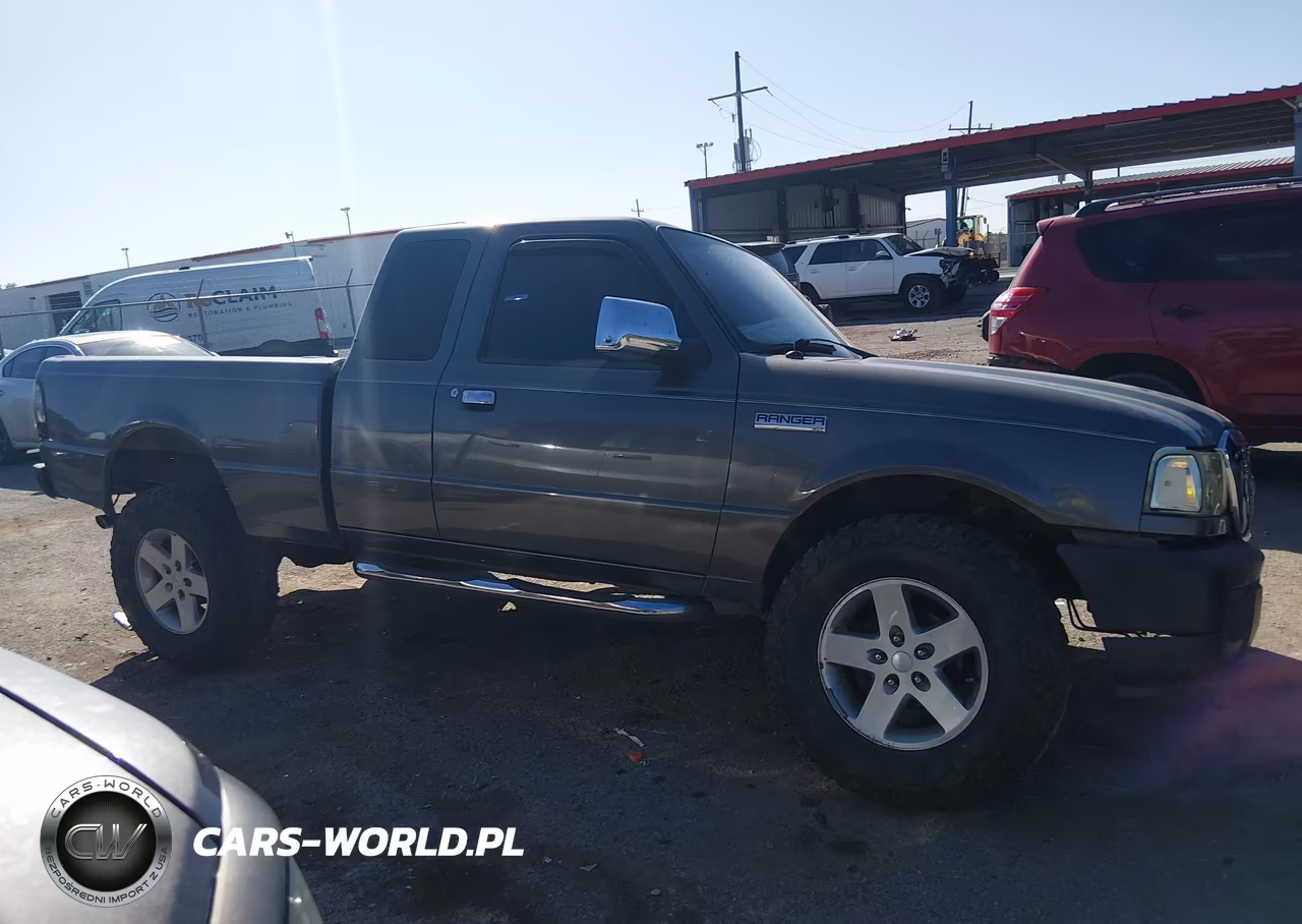 2006 Ford Ranger Sport-Stx-Xlt VIN:1FTYR44E06PA10663 - 14
