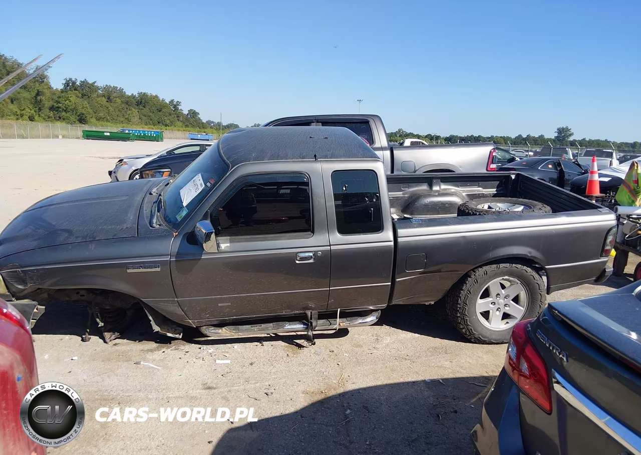 2006 Ford Ranger Sport-Stx-Xlt VIN:1FTYR44E06PA10663 - 15