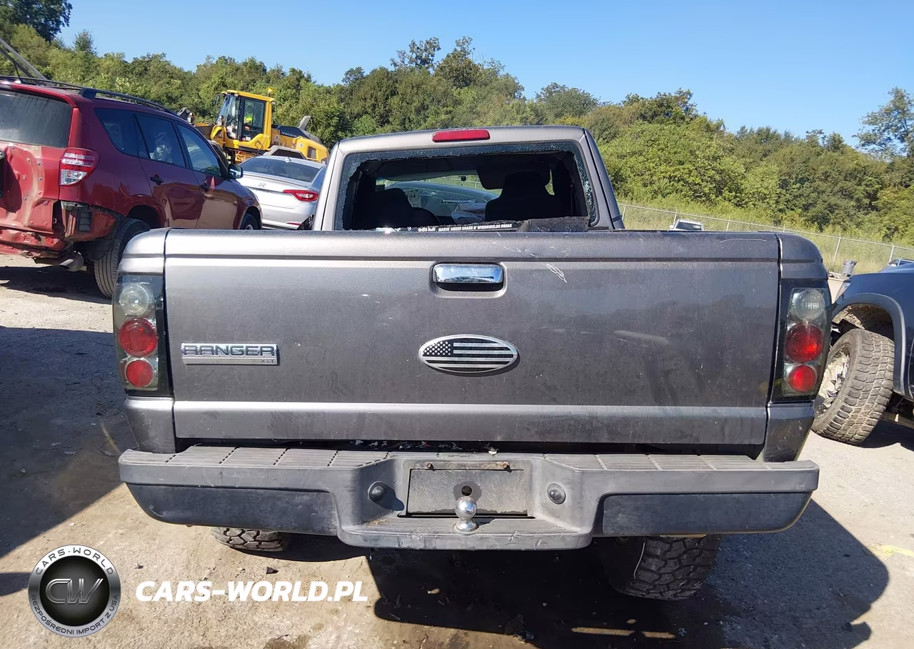 2006 Ford Ranger Sport-Stx-Xlt VIN:1FTYR44E06PA10663 - 17