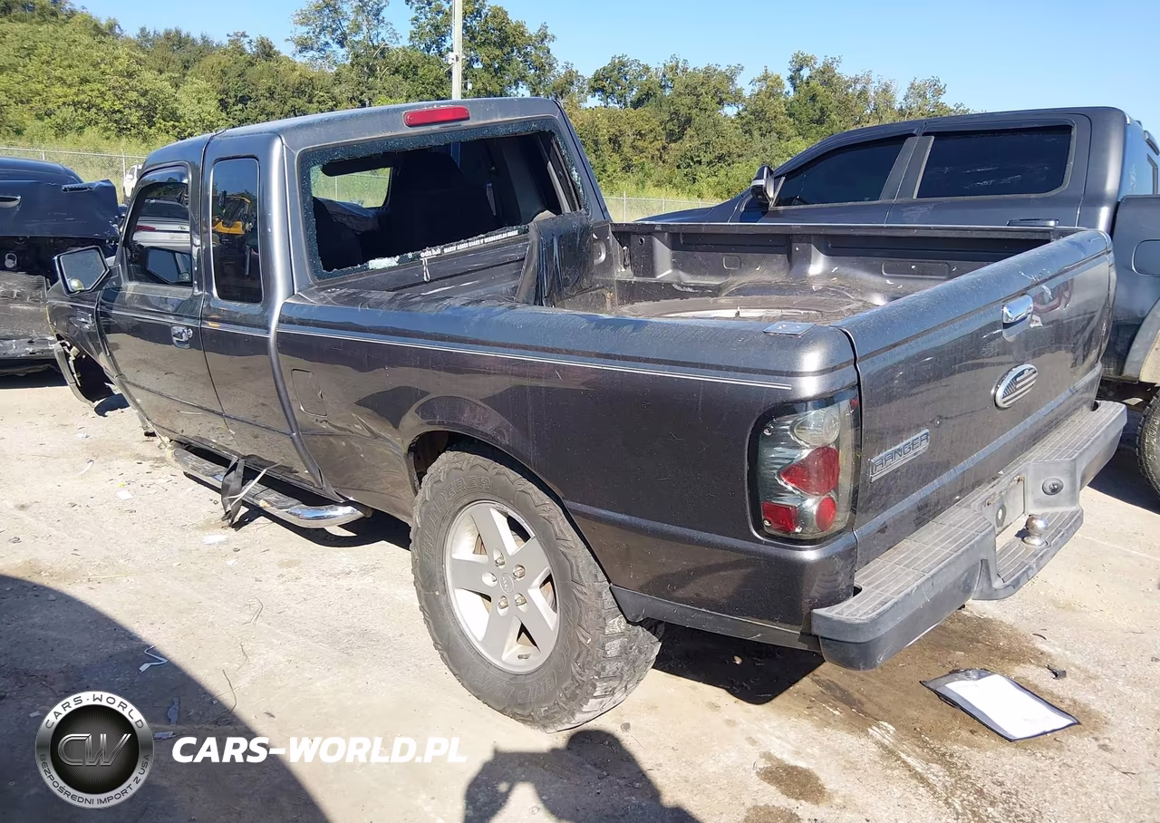 2006 Ford Ranger Sport-Stx-Xlt VIN:1FTYR44E06PA10663 - 3