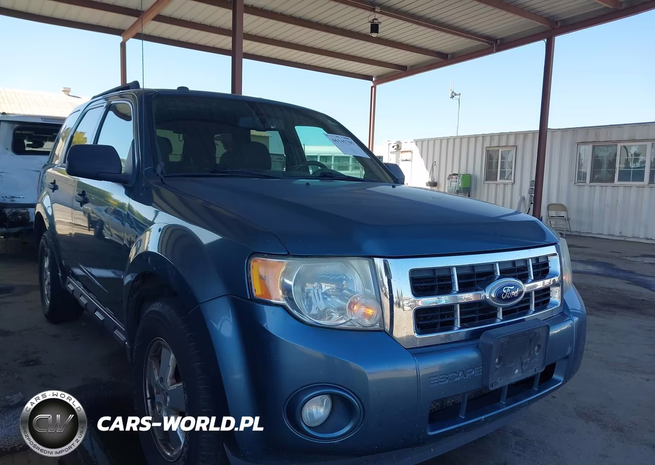2012 Ford Escape Xlt