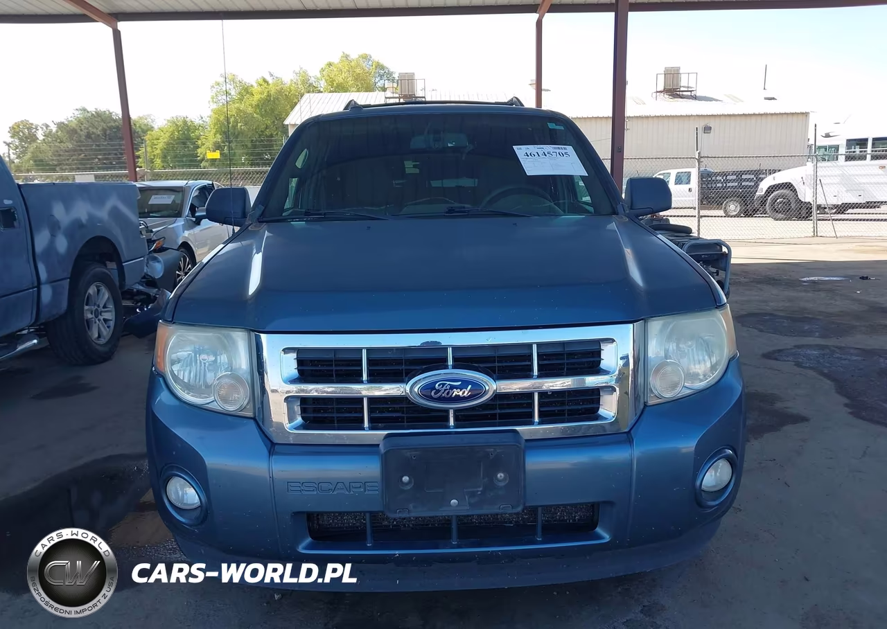 2012 Ford Escape Xlt VIN:1FMCU0DG6CKC85137 - 12