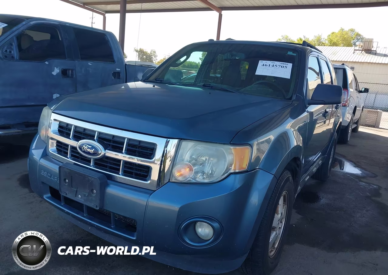 2012 Ford Escape Xlt VIN:1FMCU0DG6CKC85137 - 2