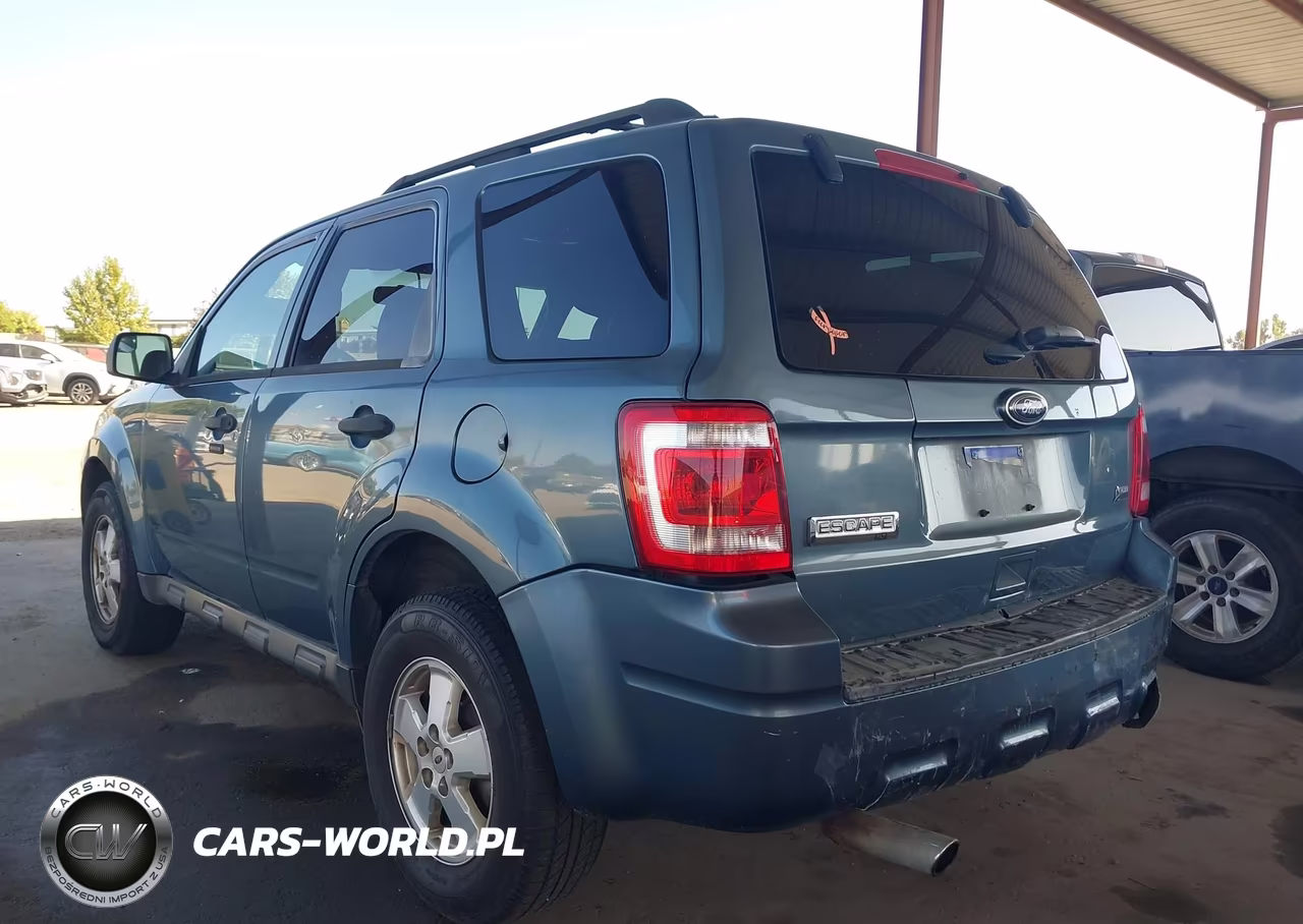 2012 Ford Escape Xlt VIN:1FMCU0DG6CKC85137 - 3