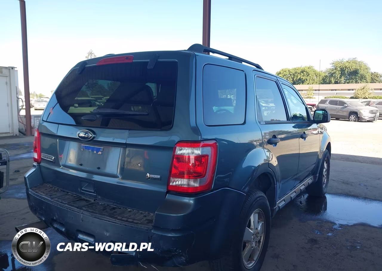 2012 Ford Escape Xlt VIN:1FMCU0DG6CKC85137 - 4