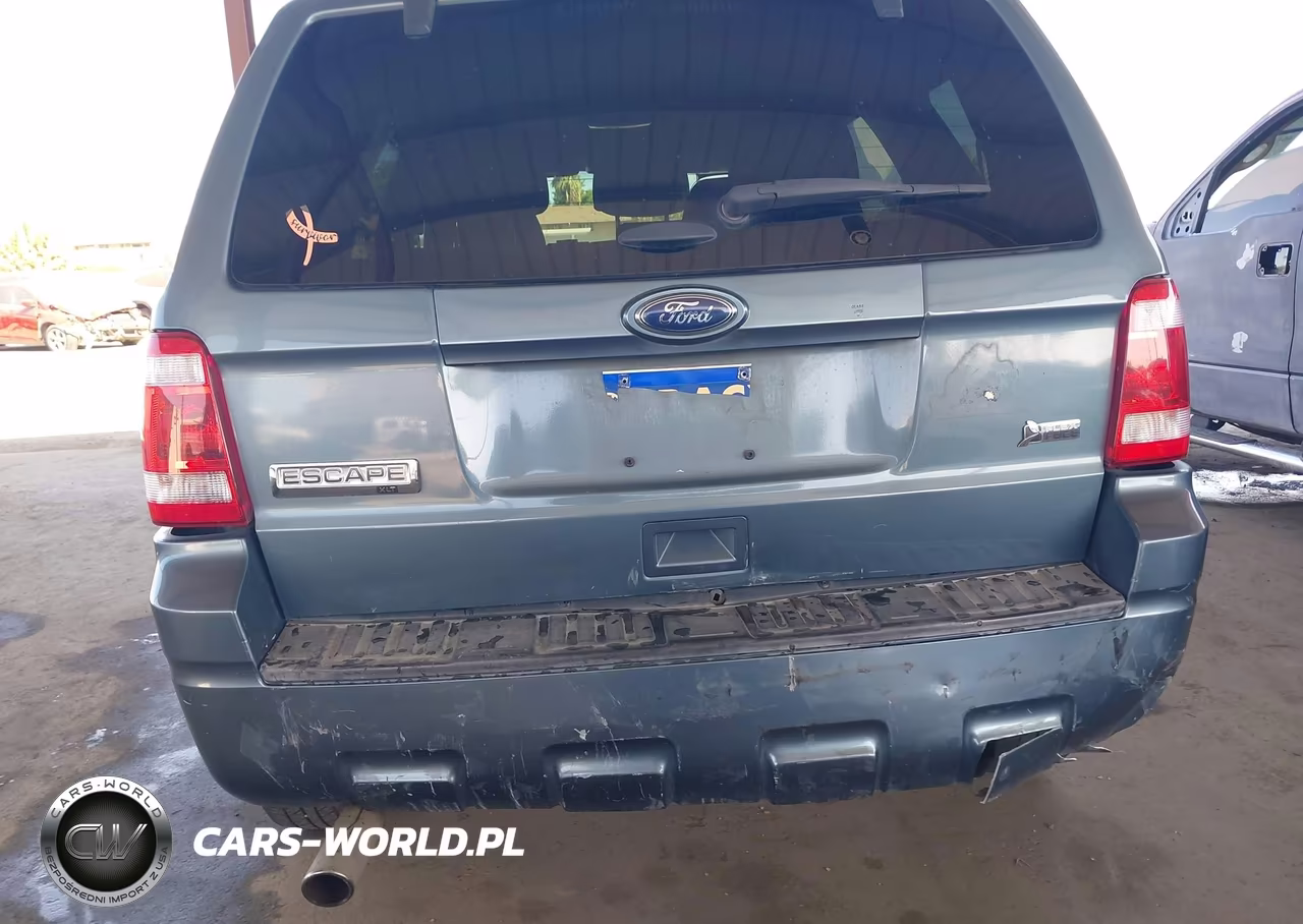 2012 Ford Escape Xlt VIN:1FMCU0DG6CKC85137 - 6