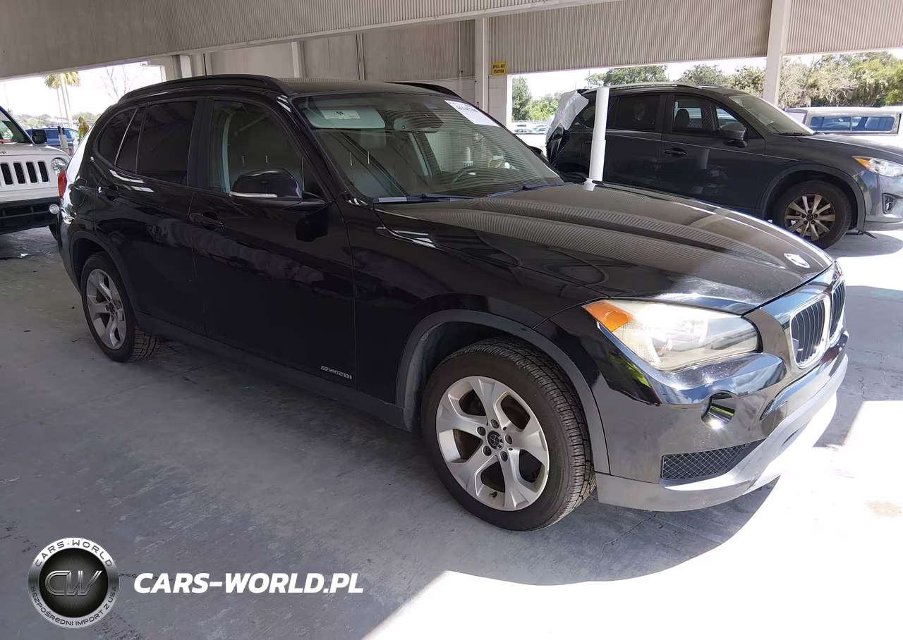 2013 BMW X1 Sdrive28I – zdjęcie 1 z 11