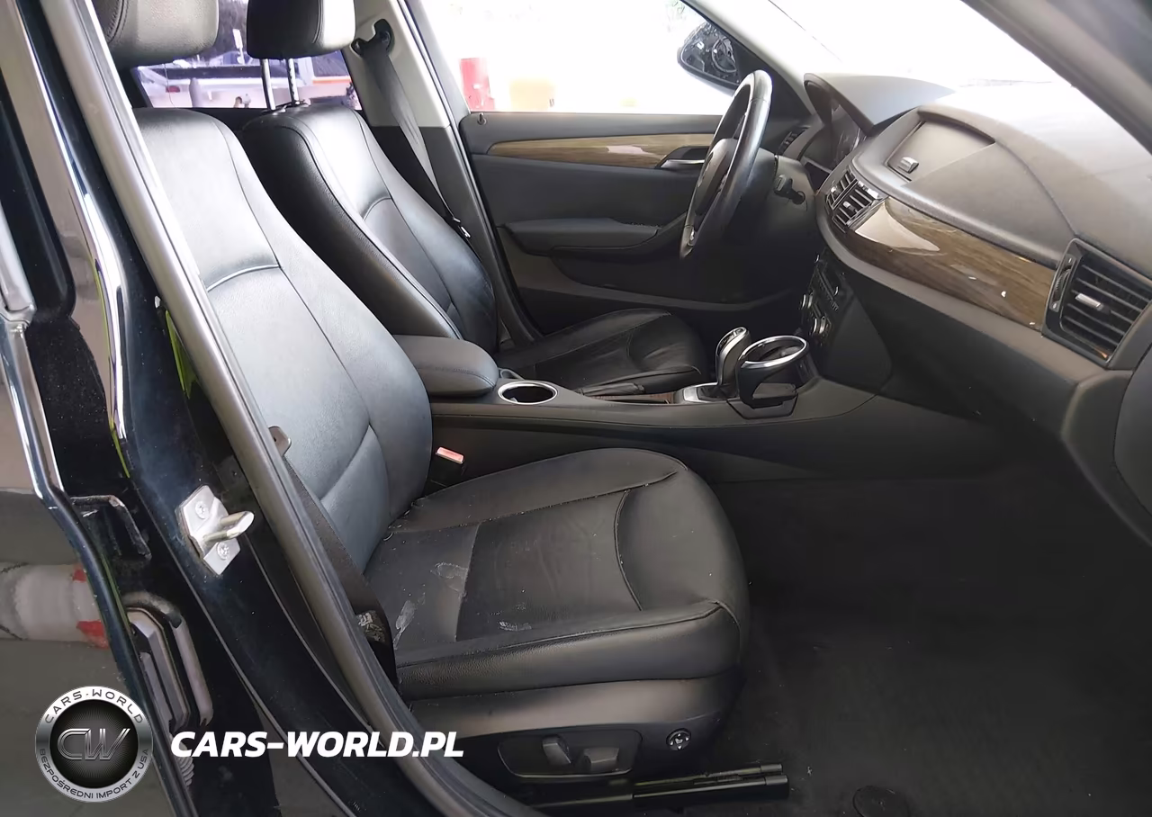 2013 BMW X1 Sdrive28I VIN:WBAVM1C51DVW41347 - 5
