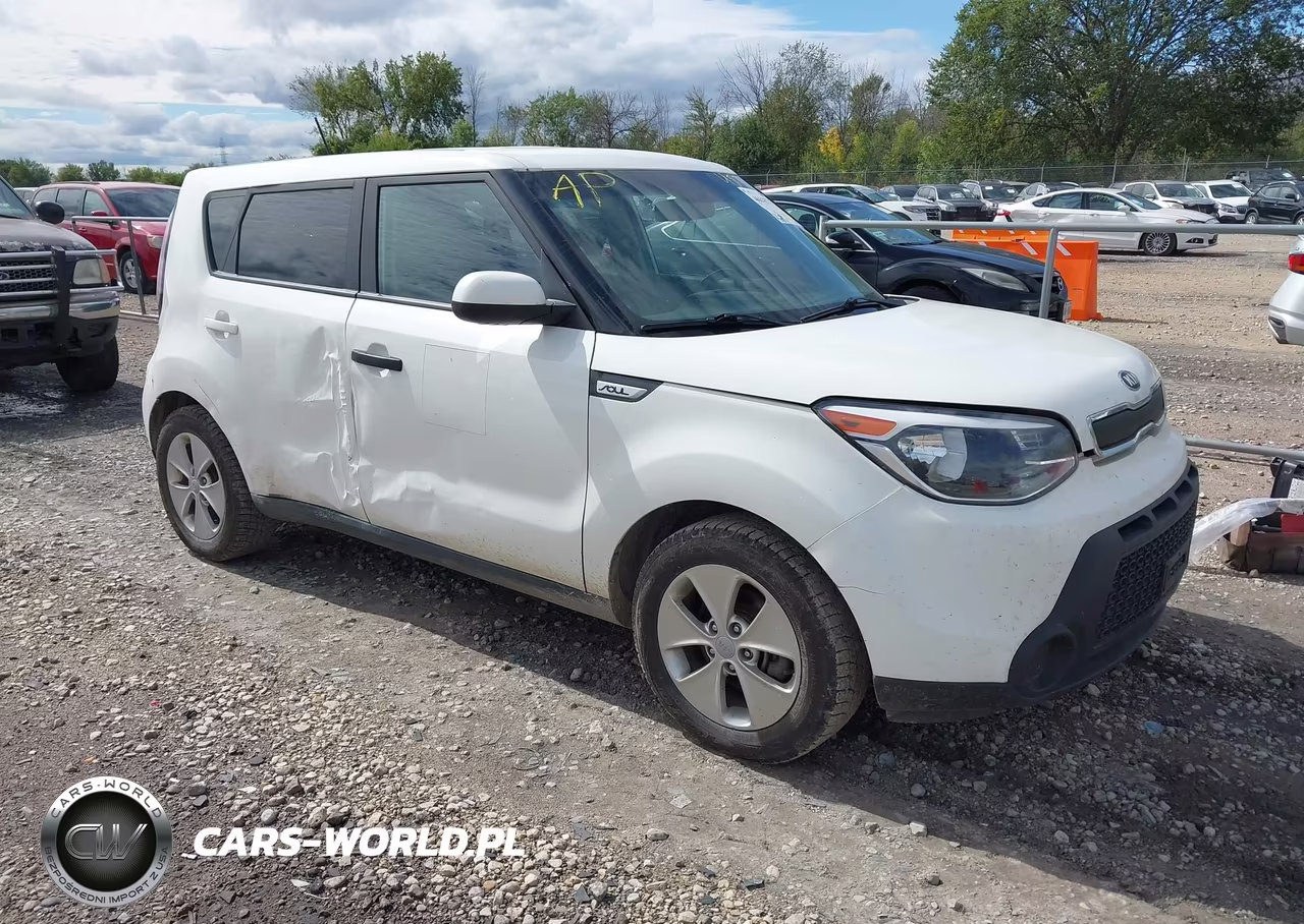2016 Kia Soul