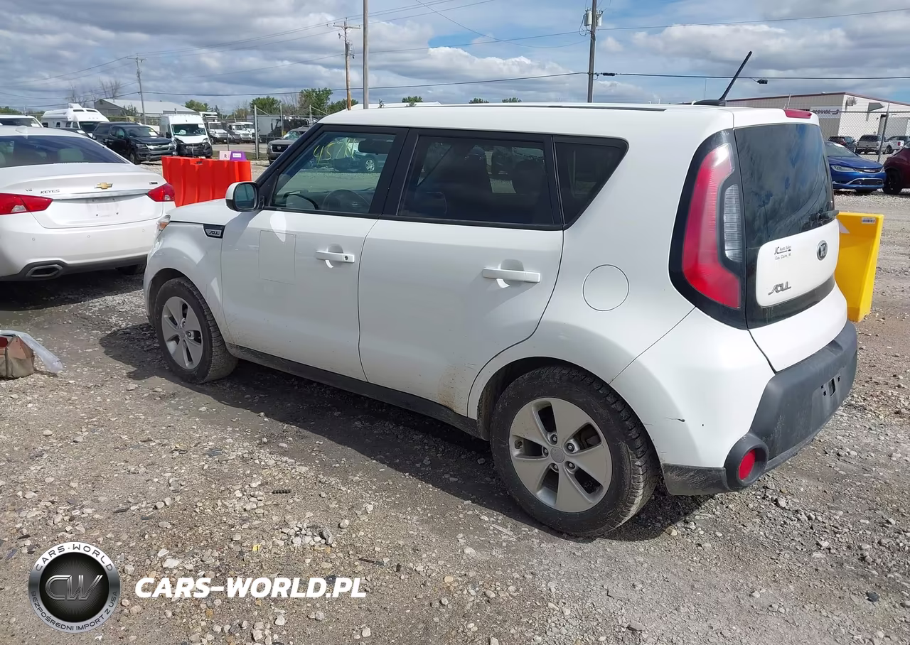 2016 Kia Soul VIN:KNDJN2A23G7859893 - 3