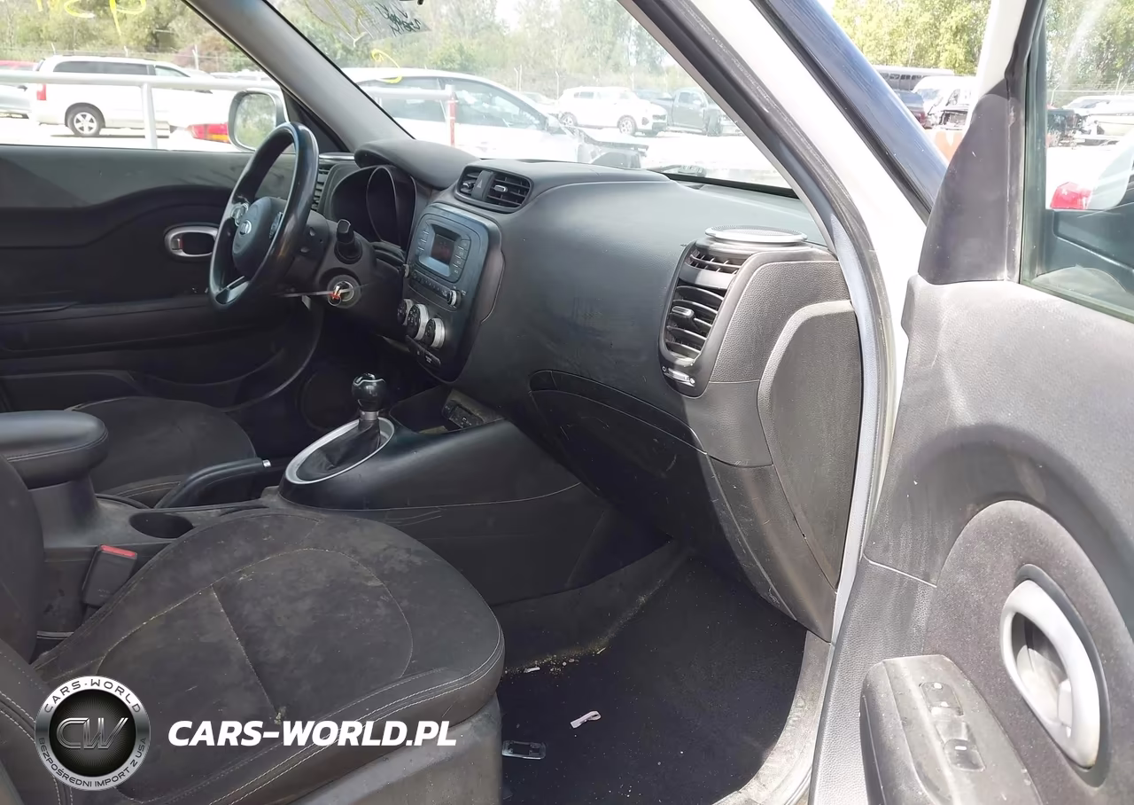 2016 Kia Soul VIN:KNDJN2A23G7859893 - 5