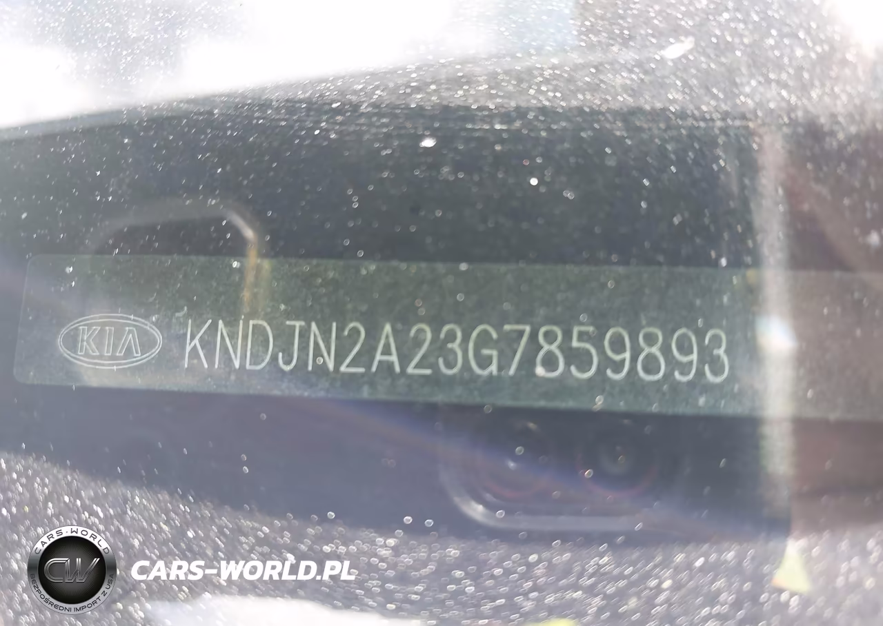2016 Kia Soul VIN:KNDJN2A23G7859893 - 9