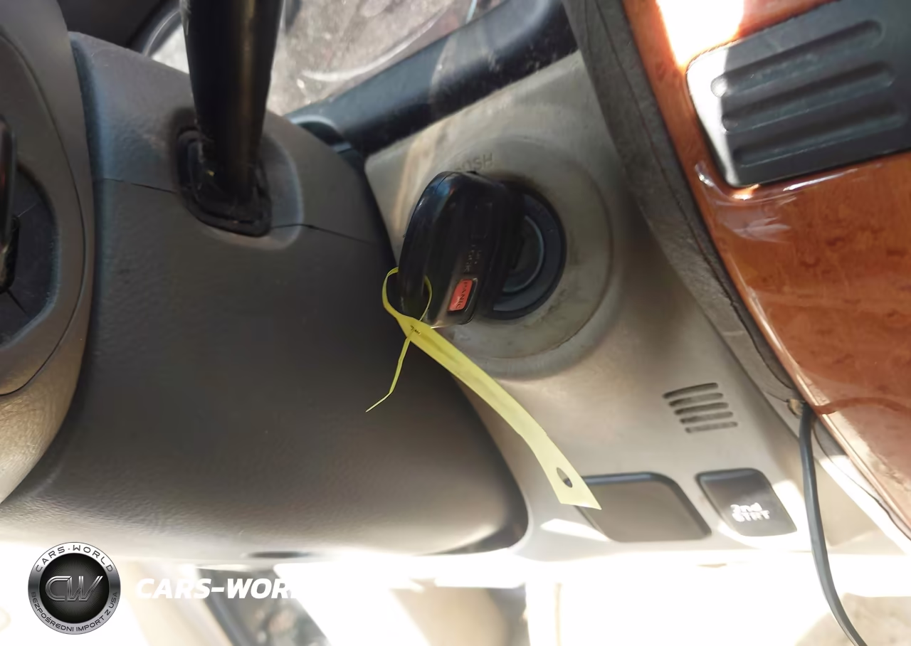 2003 Lexus Gx 470 VIN:JTJBT20X730015993 - 11