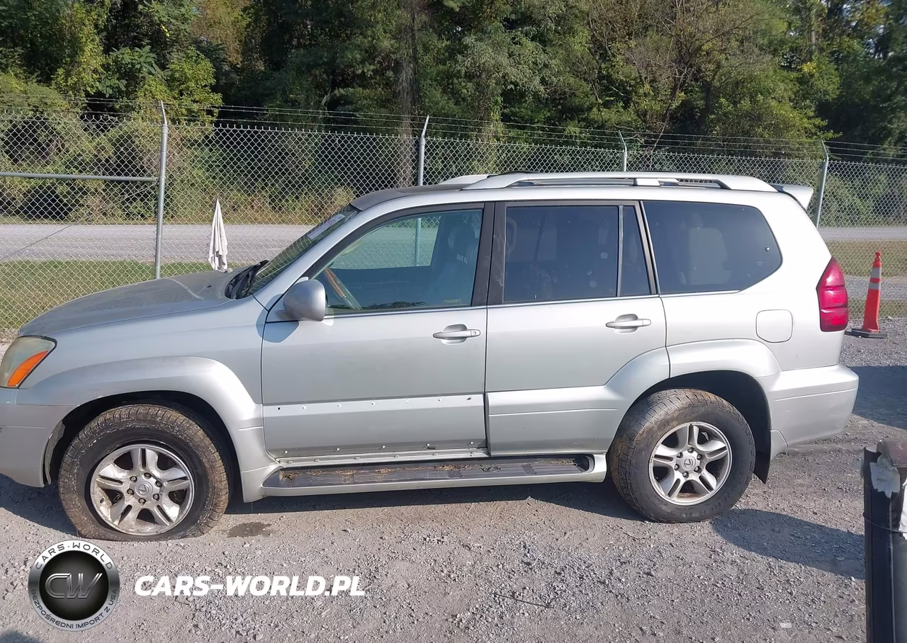 2003 Lexus Gx 470 VIN:JTJBT20X730015993 - 14