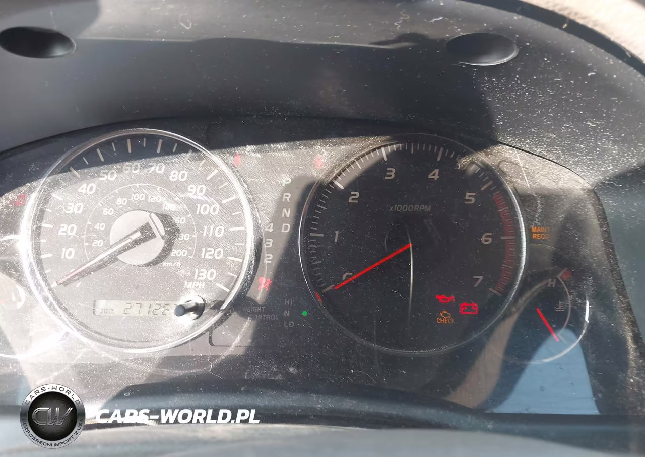 2003 Lexus Gx 470 VIN:JTJBT20X730015993 - 7
