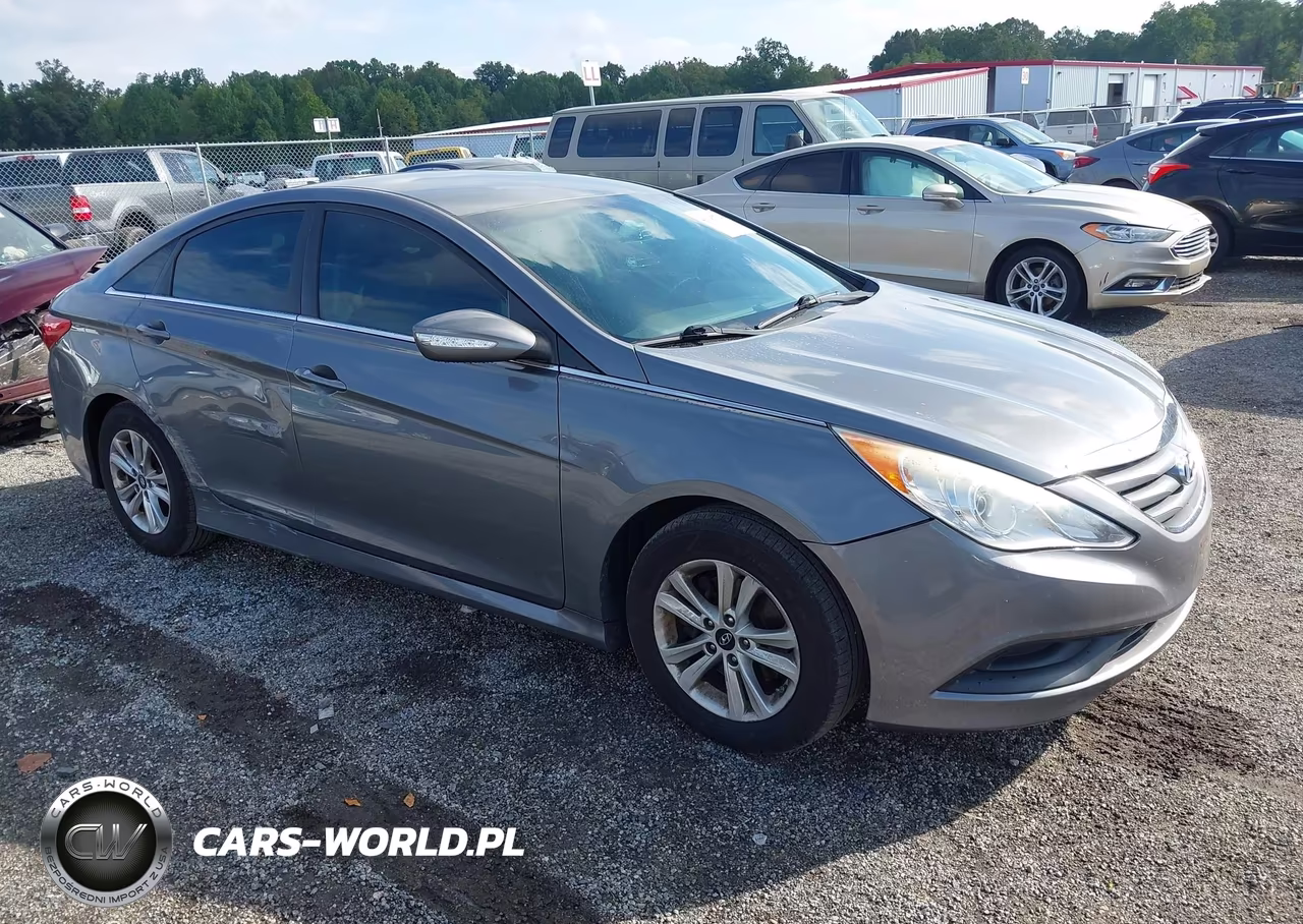 2014 Hyundai Sonata Gls