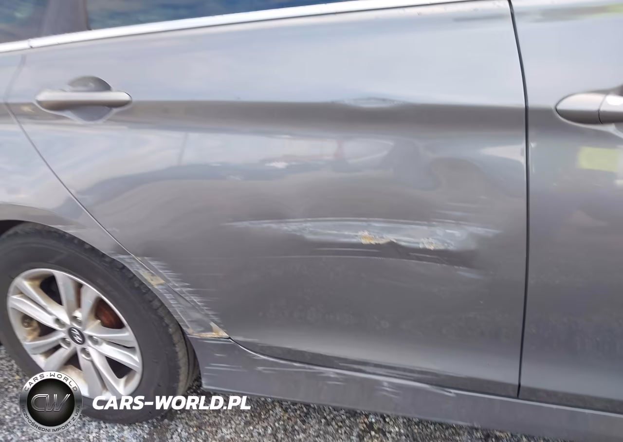 2014 Hyundai Sonata Gls VIN:5NPEB4AC0EH897797 - 6
