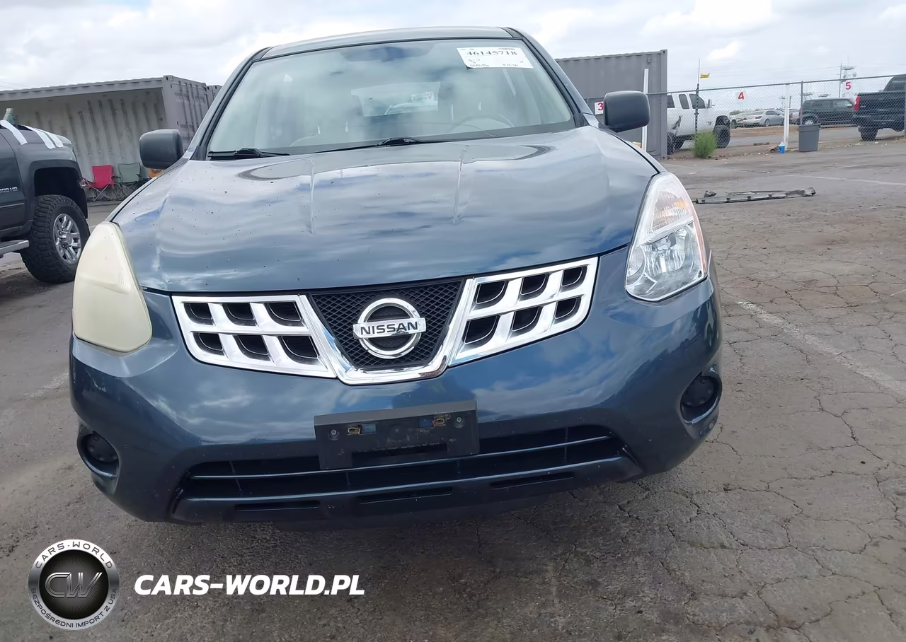2012 Nissan Rogue S VIN:JN8AS5MVXCW399359 - 12