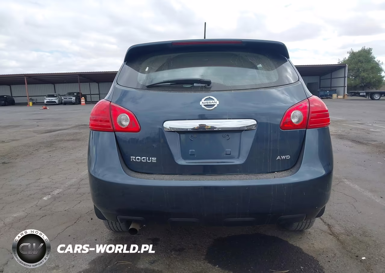 2012 Nissan Rogue S VIN:JN8AS5MVXCW399359 - 16
