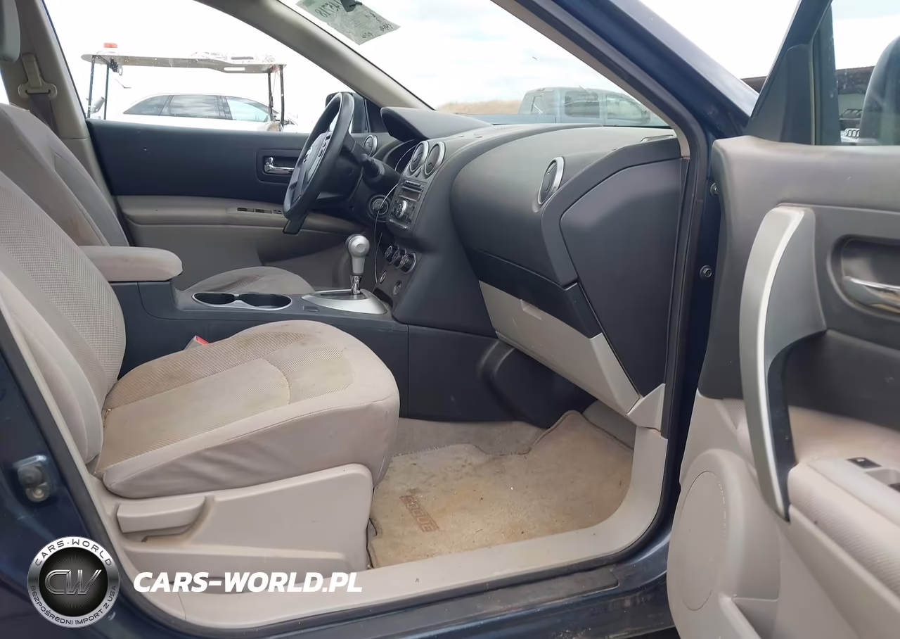 2012 Nissan Rogue S VIN:JN8AS5MVXCW399359 - 5
