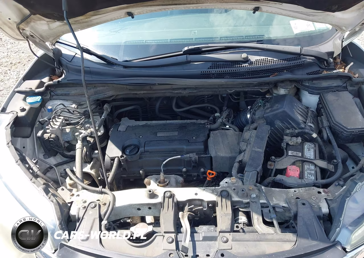 2016 Honda Cr-V Ex-L VIN:5J6RM4H74GL106636 - 10