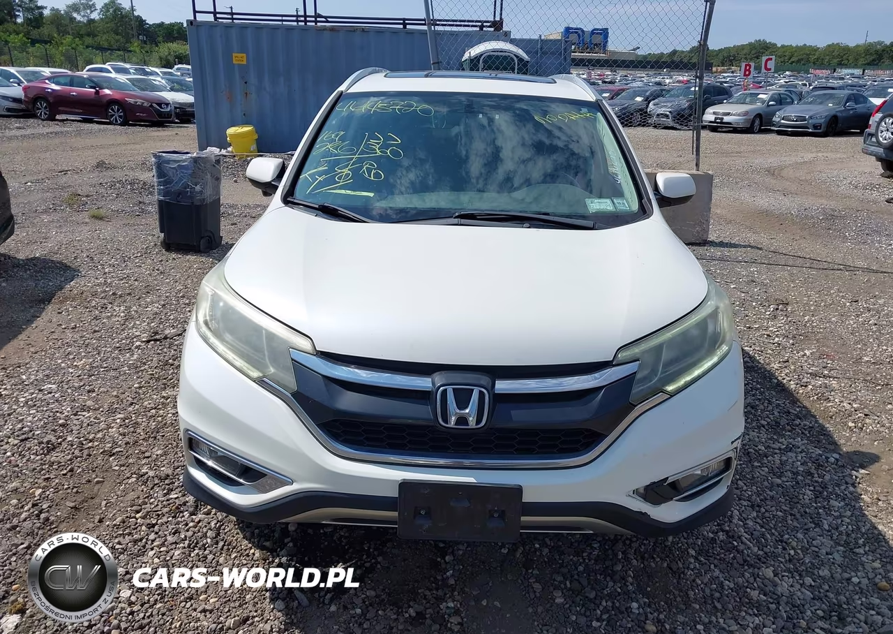 2016 Honda Cr-V Ex-L VIN:5J6RM4H74GL106636 - 12