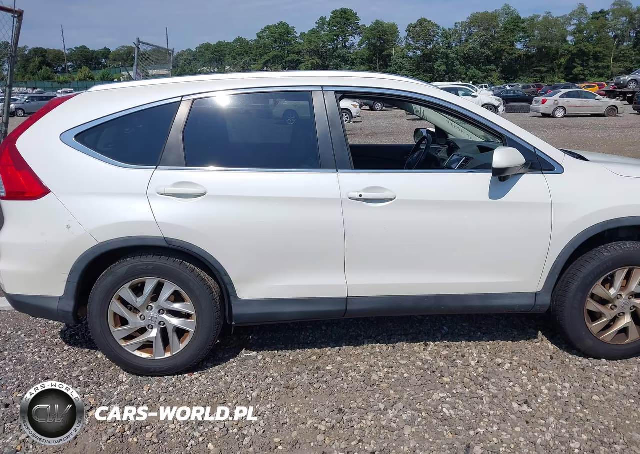 2016 Honda Cr-V Ex-L VIN:5J6RM4H74GL106636 - 13