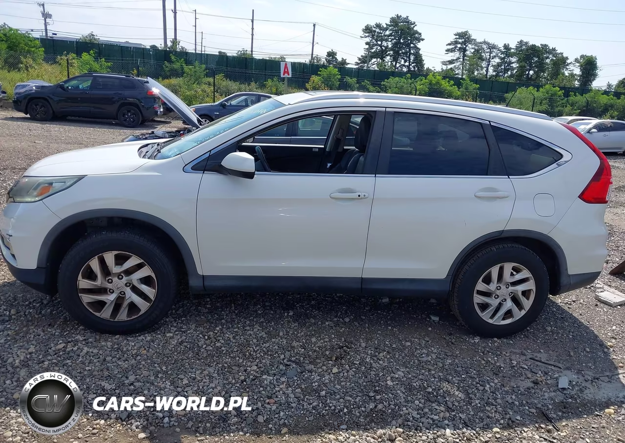 2016 Honda Cr-V Ex-L VIN:5J6RM4H74GL106636 - 14
