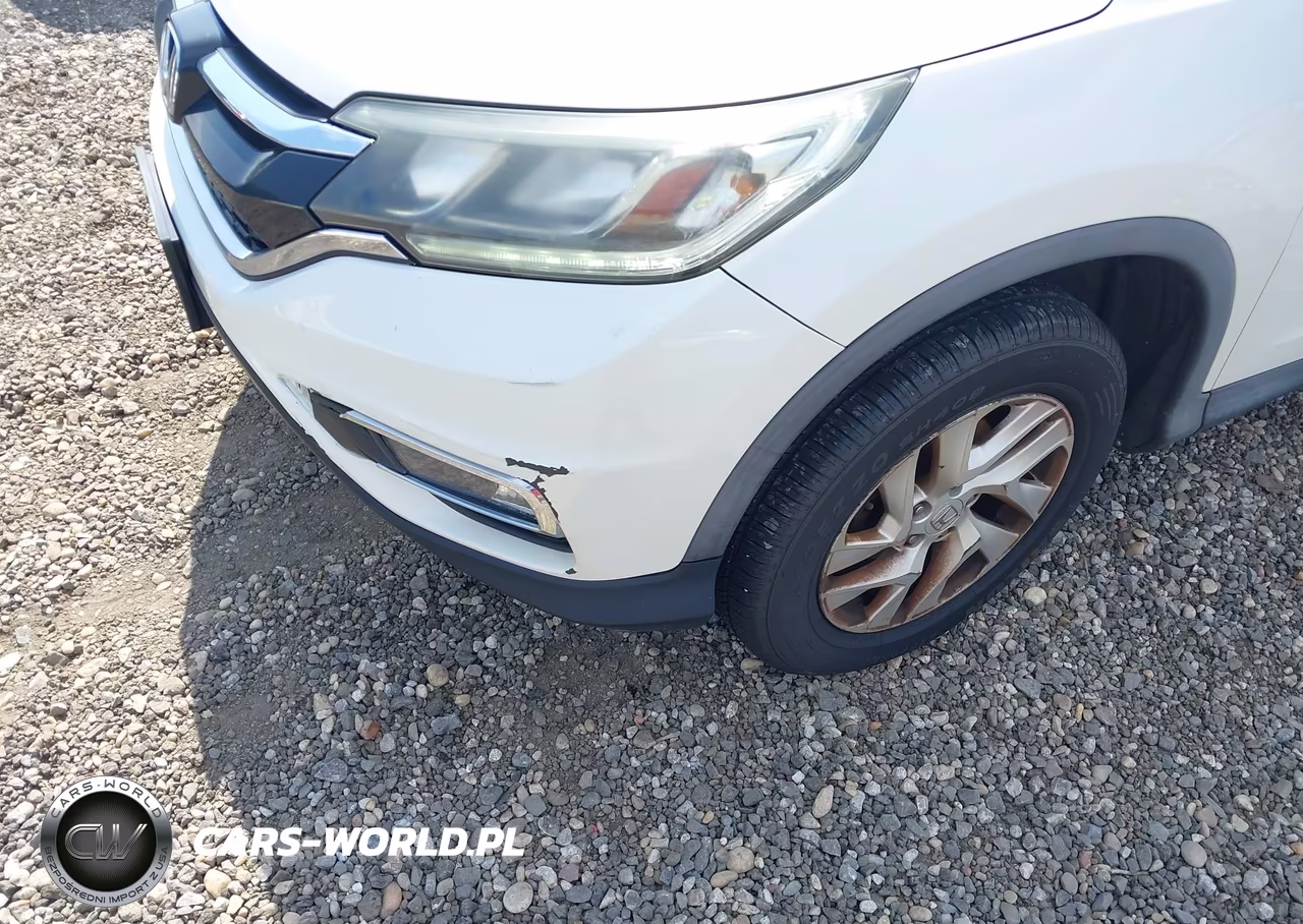 2016 Honda Cr-V Ex-L VIN:5J6RM4H74GL106636 - 6