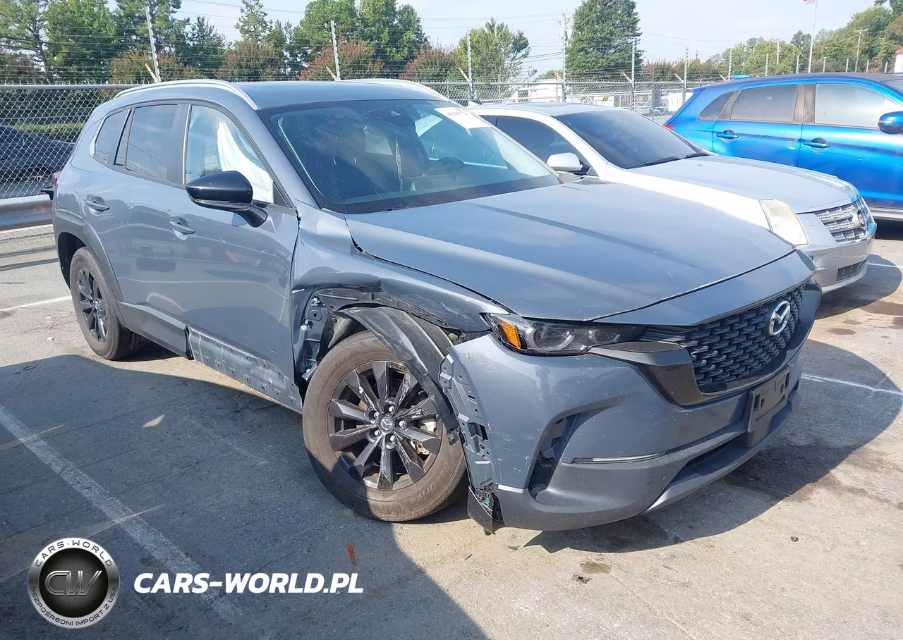 2024 Mazda Cx-50 2.5 S Premium