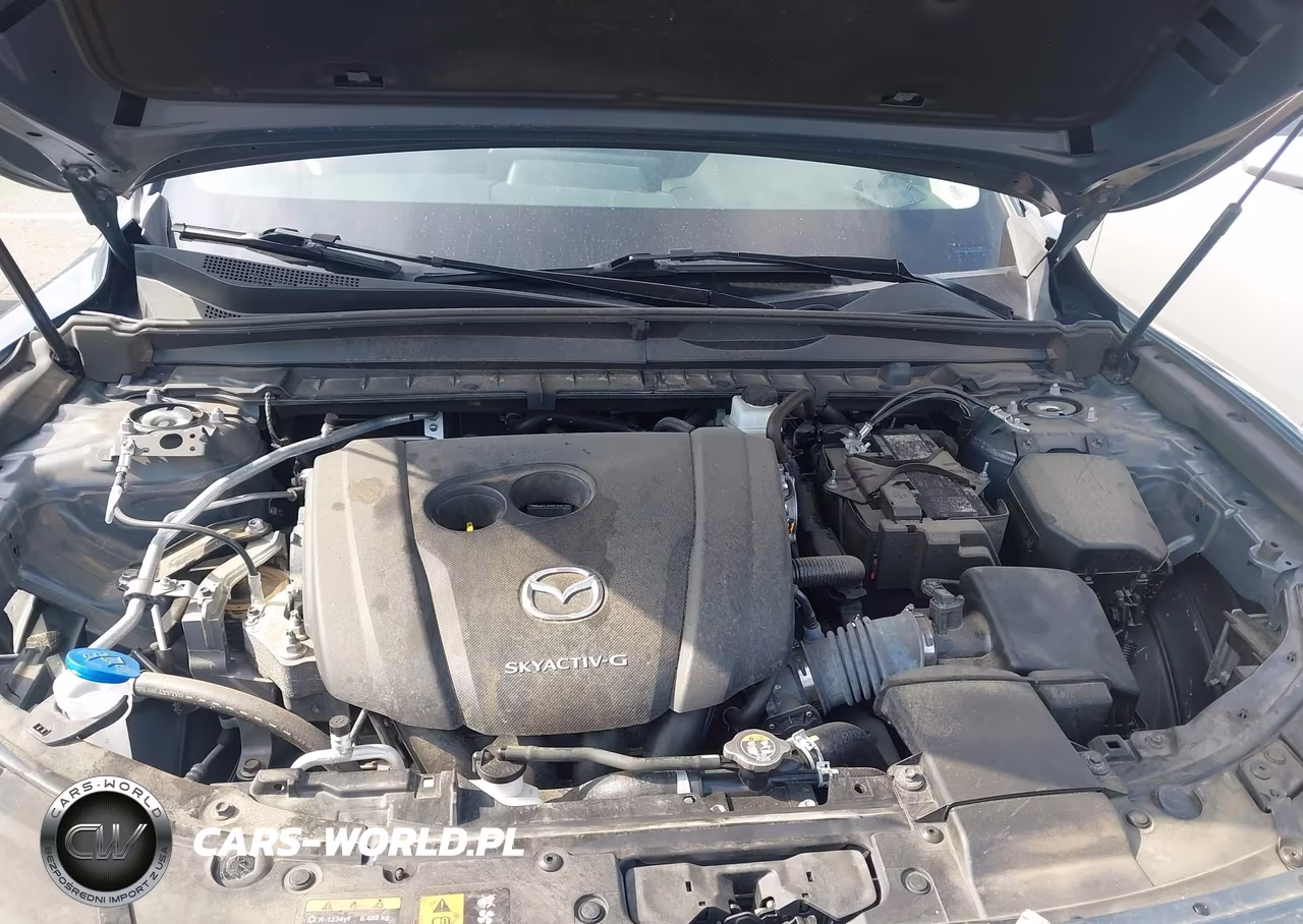 2024 Mazda Cx-50 2.5 S Premium VIN:7MMVABDM9RN180056 - 10