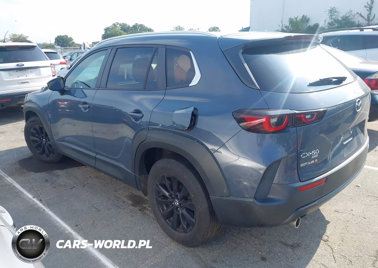 2024 Mazda Cx-50 2.5 S Premium VIN:7MMVABDM9RN180056 - 14