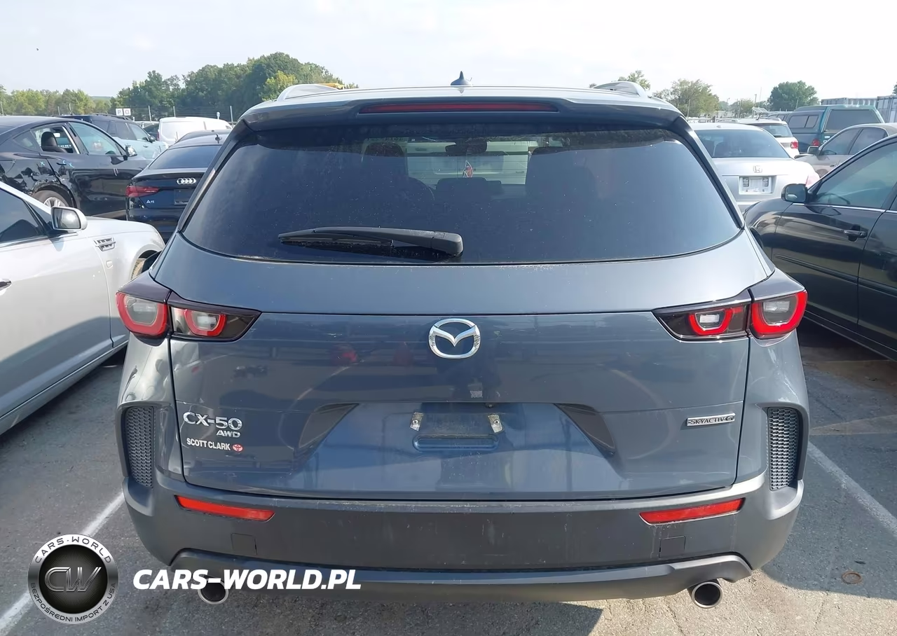 2024 Mazda Cx-50 2.5 S Premium VIN:7MMVABDM9RN180056 - 16
