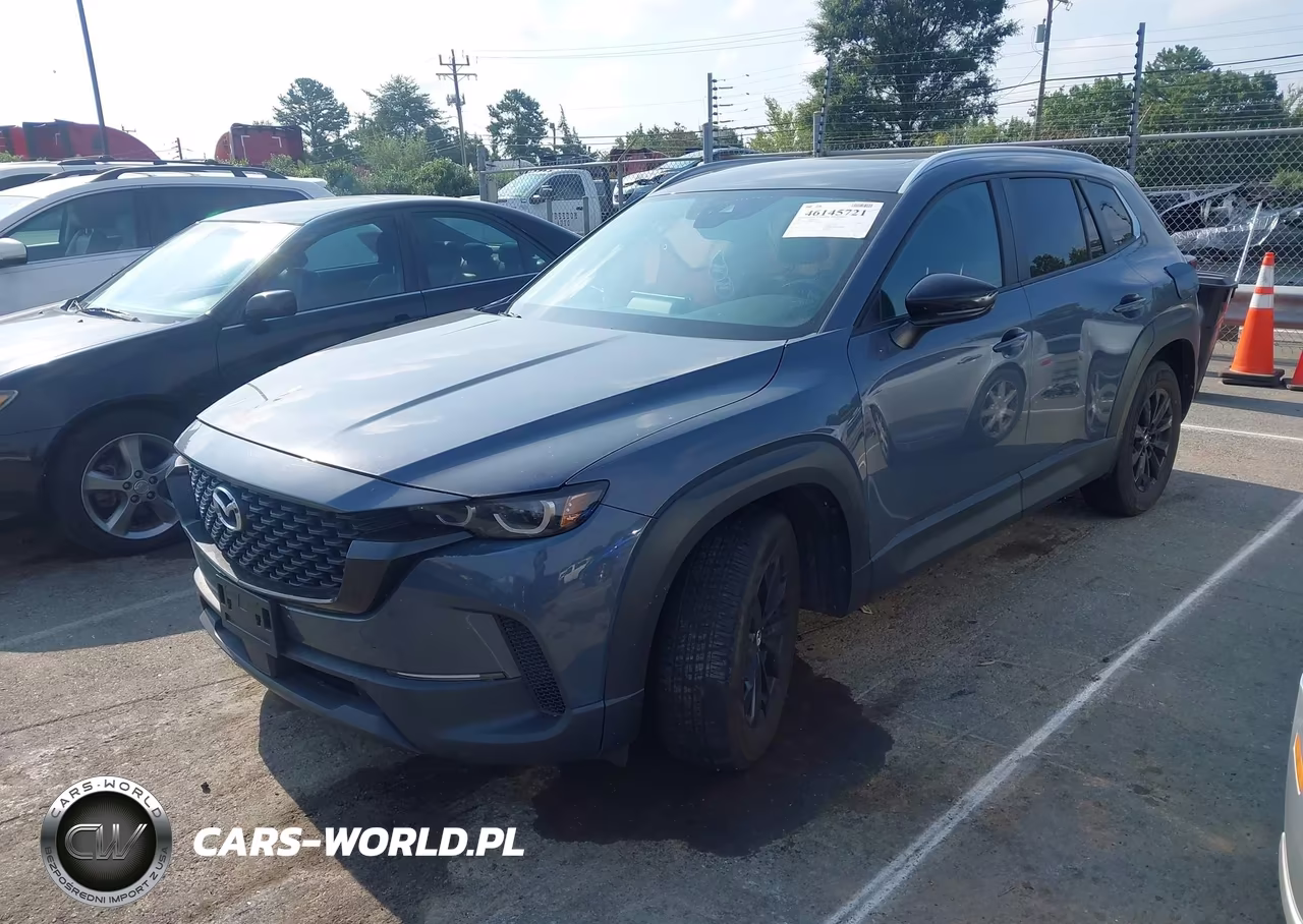 2024 Mazda Cx-50 2.5 S Premium VIN:7MMVABDM9RN180056 - 2