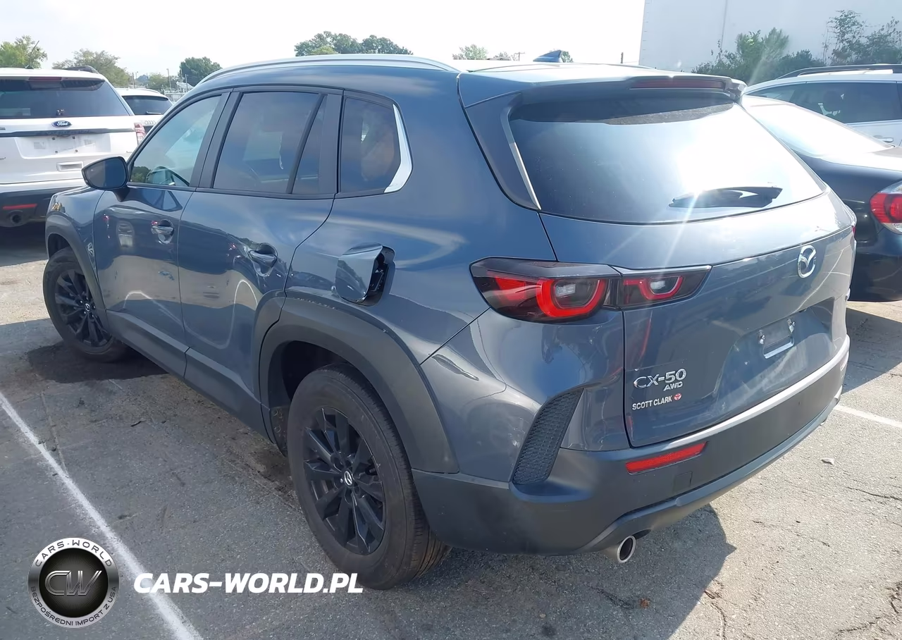 2024 Mazda Cx-50 2.5 S Premium VIN:7MMVABDM9RN180056 - 3