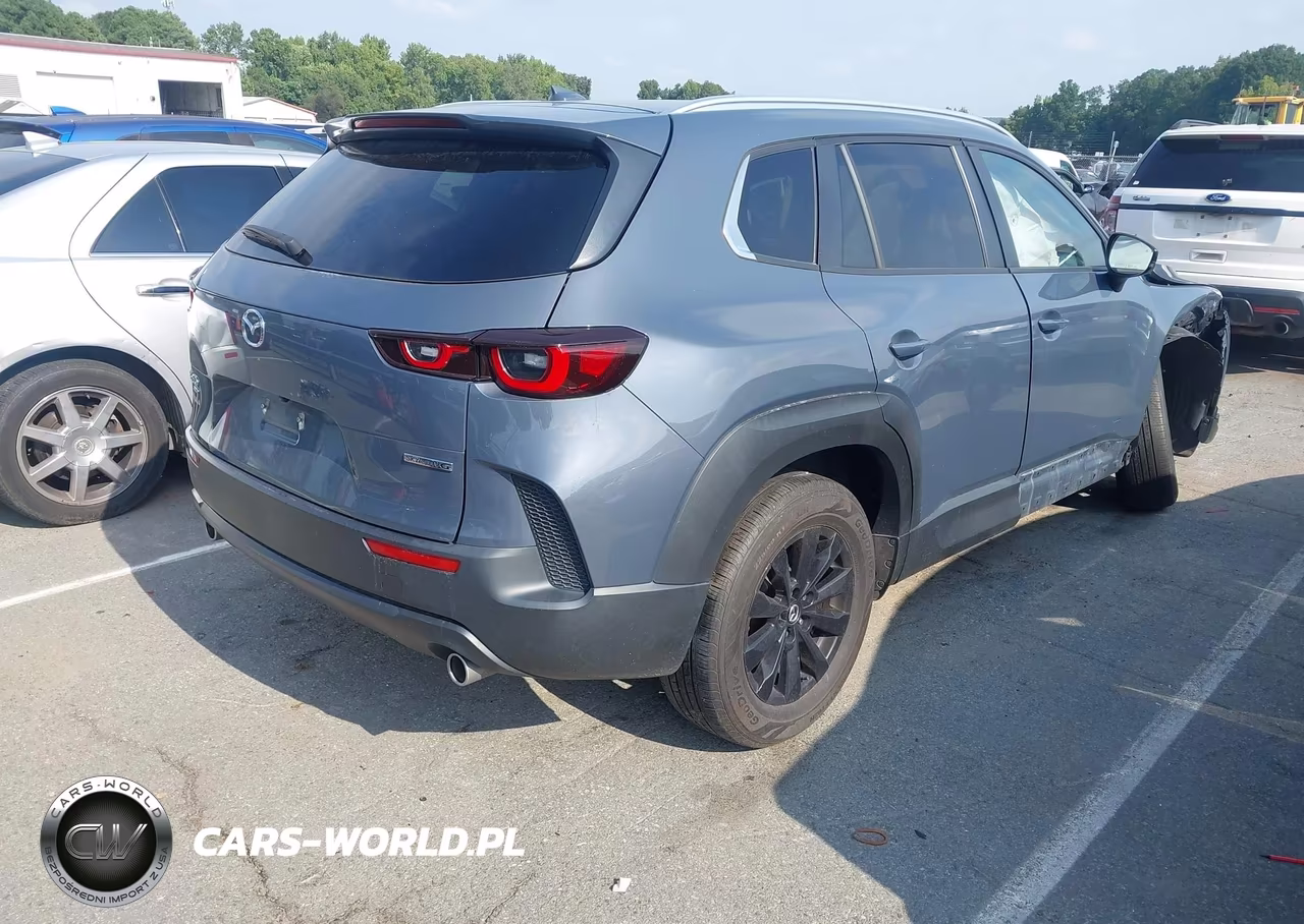 2024 Mazda Cx-50 2.5 S Premium VIN:7MMVABDM9RN180056 - 4