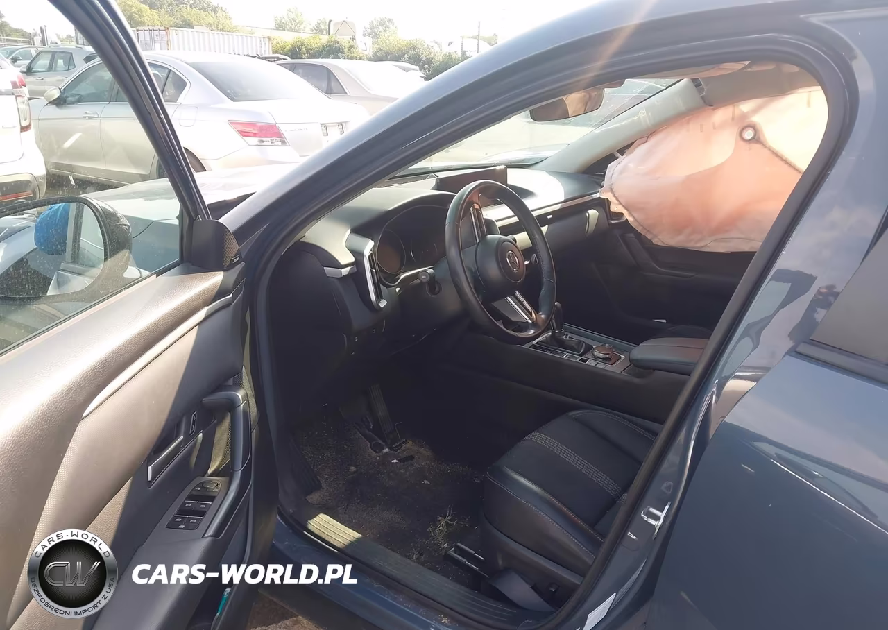 2024 Mazda Cx-50 2.5 S Premium VIN:7MMVABDM9RN180056 - 5