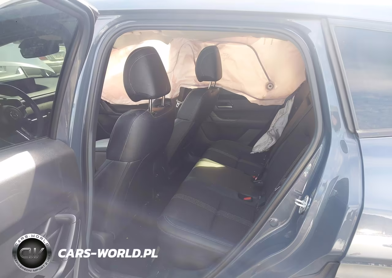 2024 Mazda Cx-50 2.5 S Premium VIN:7MMVABDM9RN180056 - 8