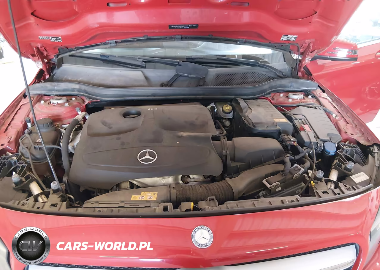2016 Mercedes-Benz Gla 250 VIN:WDCTG4EB5GJ200493 - 10