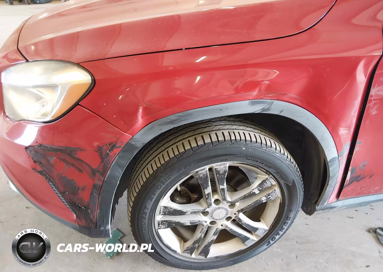 2016 Mercedes-Benz Gla 250 VIN:WDCTG4EB5GJ200493 - 12