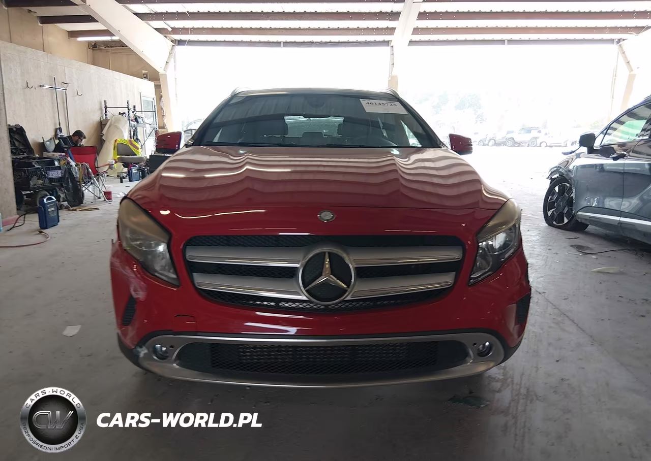 2016 Mercedes-Benz Gla 250 VIN:WDCTG4EB5GJ200493 - 13