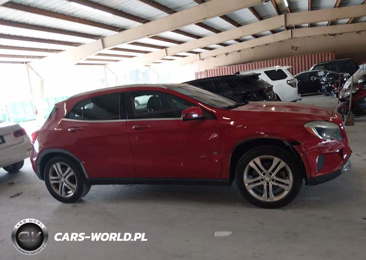 2016 Mercedes-Benz Gla 250 VIN:WDCTG4EB5GJ200493 - 14