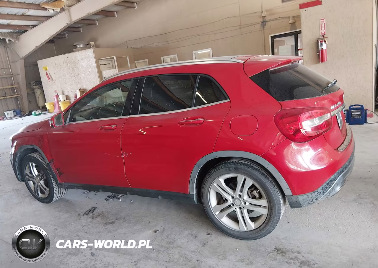 2016 Mercedes-Benz Gla 250 VIN:WDCTG4EB5GJ200493 - 15