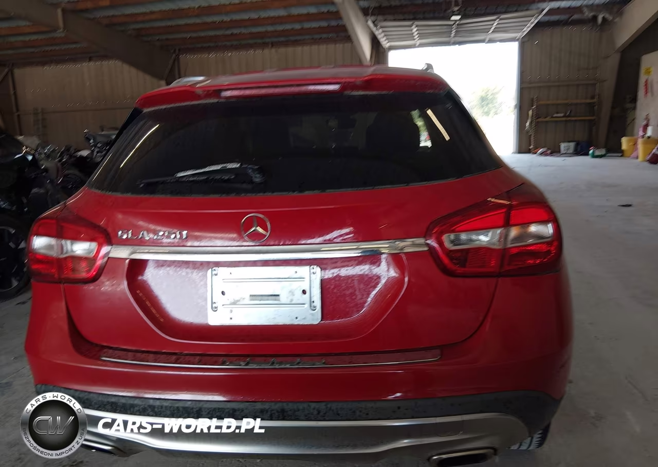 2016 Mercedes-Benz Gla 250 VIN:WDCTG4EB5GJ200493 - 17