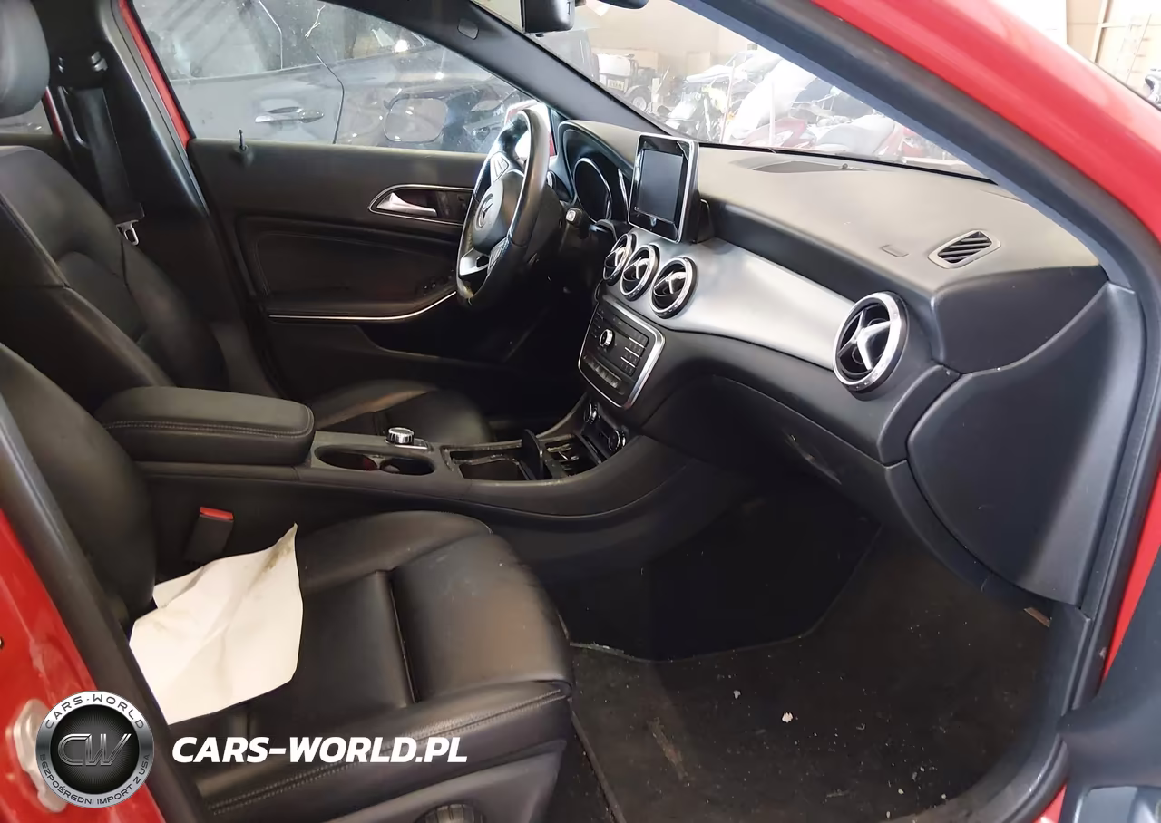2016 Mercedes-Benz Gla 250 VIN:WDCTG4EB5GJ200493 - 5