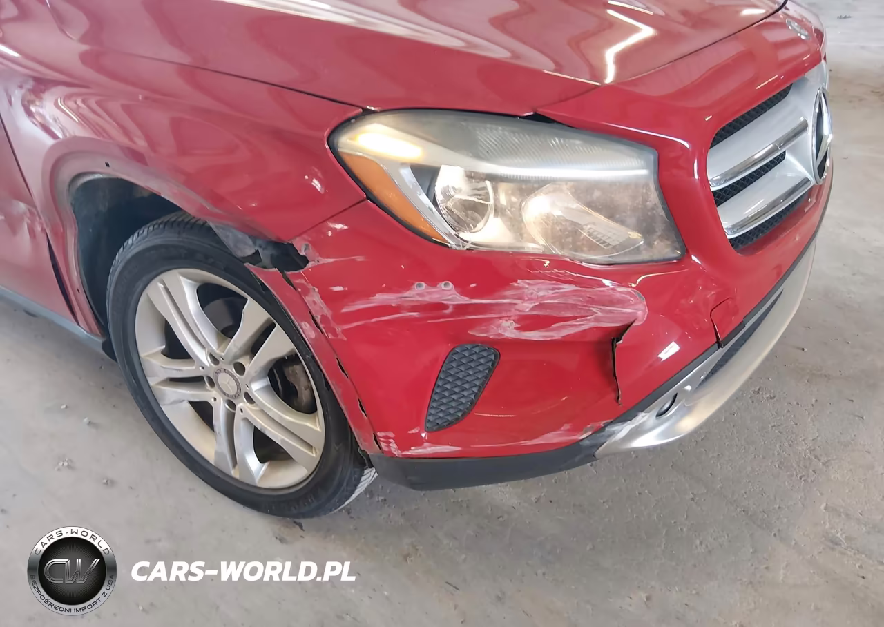 2016 Mercedes-Benz Gla 250 VIN:WDCTG4EB5GJ200493 - 6