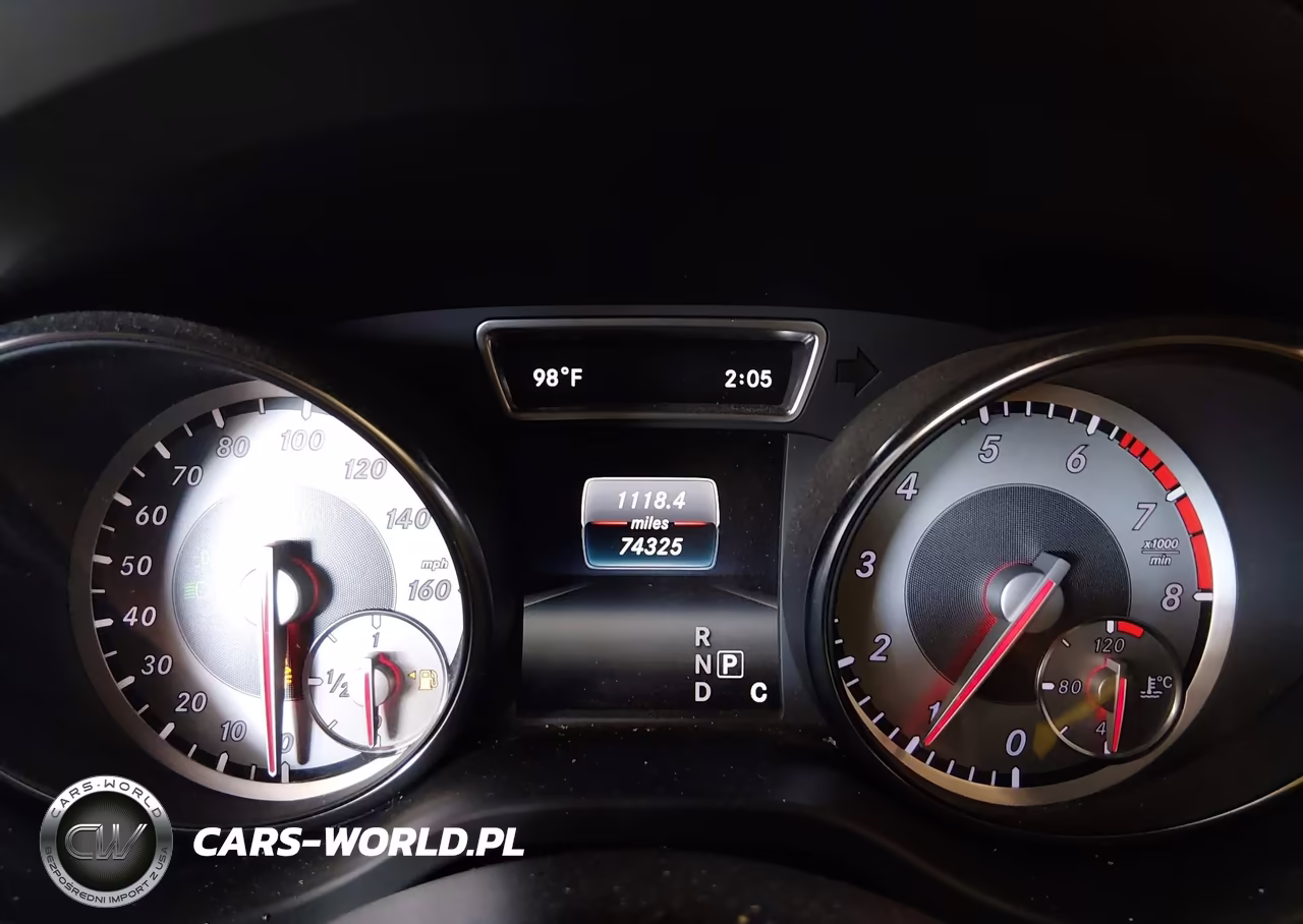 2016 Mercedes-Benz Gla 250 VIN:WDCTG4EB5GJ200493 - 7