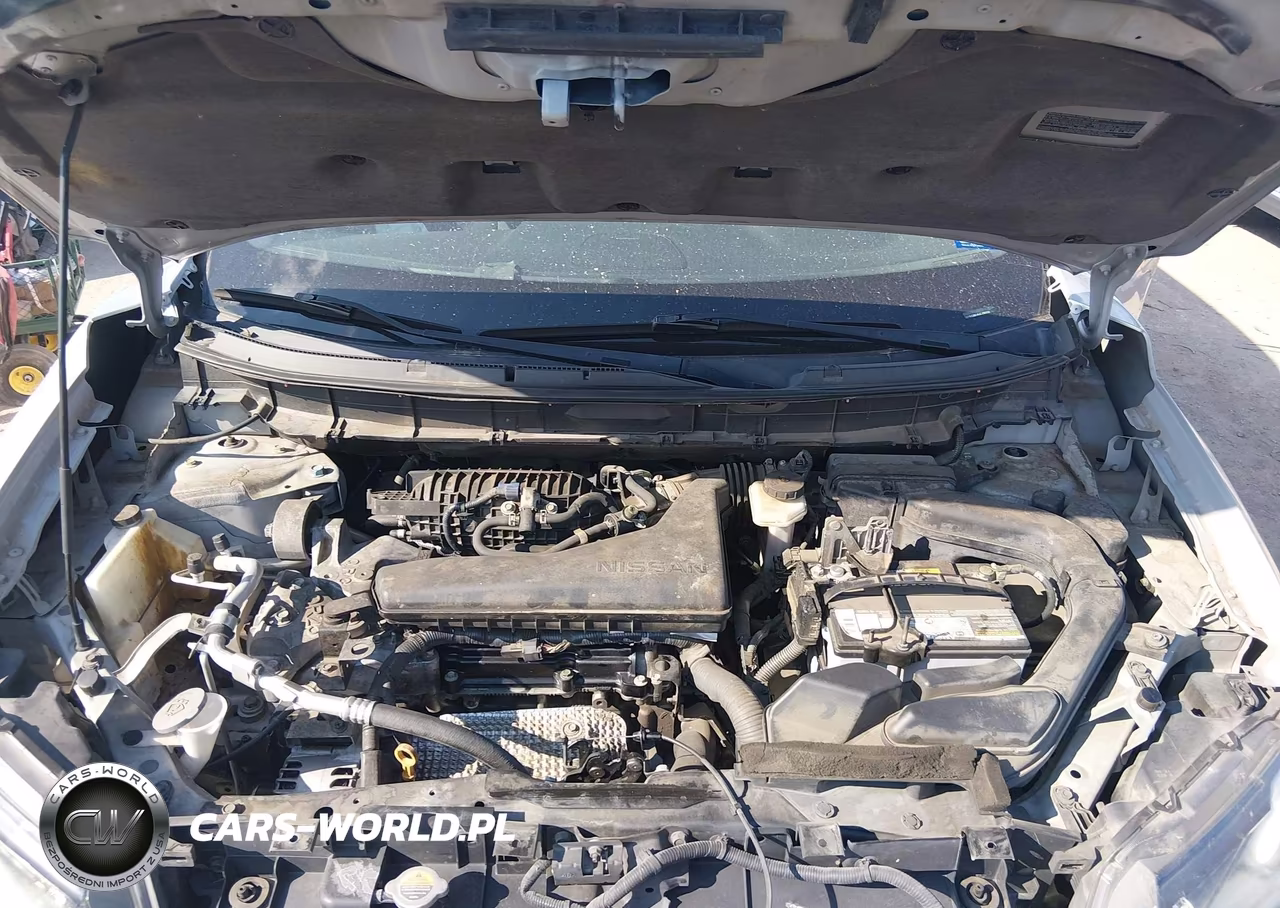 2016 Nissan Rogue Sl VIN:5N1AT2MT4GC799250 - 10