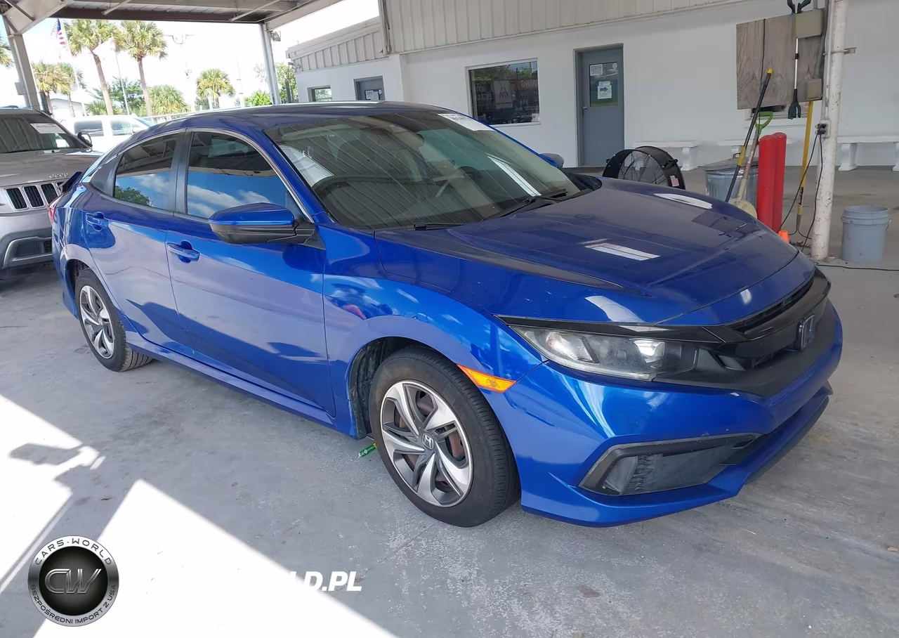2021 Honda Civic Lx